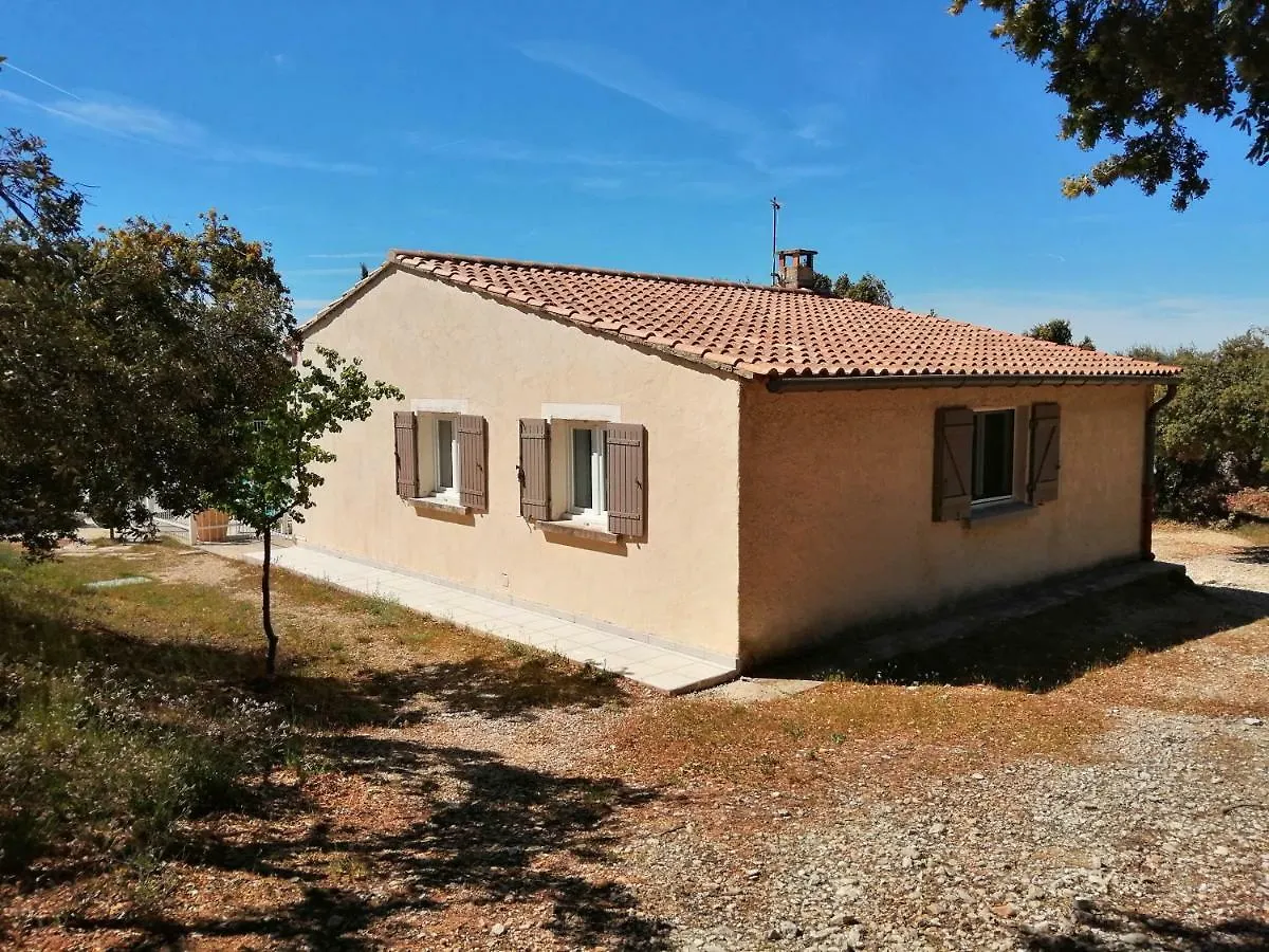 L'Oustau Des Euses Villa Bédoin Frankrig