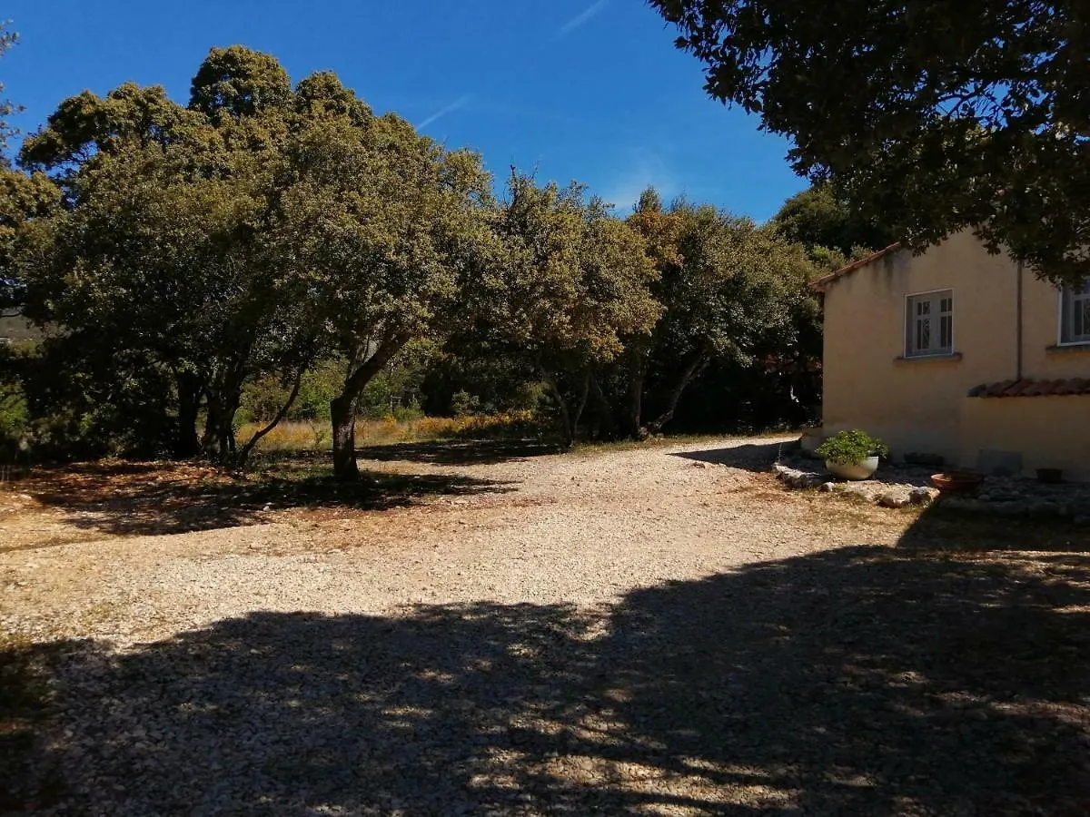 L'Oustau Des Euses Villa Bédoin Feriehus