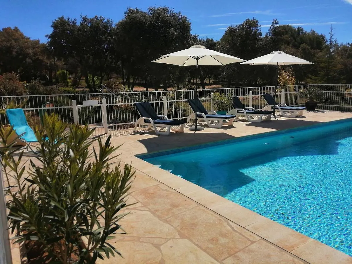 Holiday home L'Oustau Des Euses Villa Bedoin
