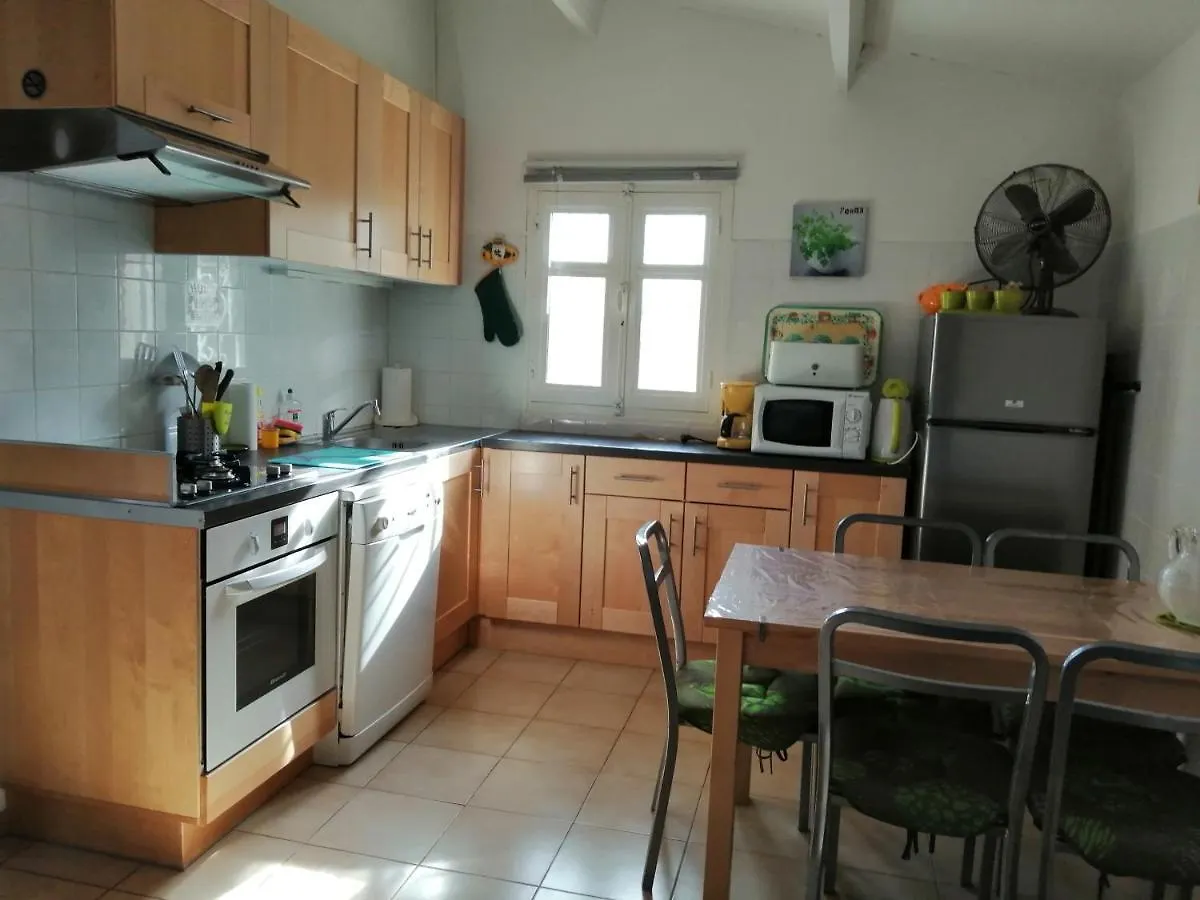 L'Oustau Des Euses Villa Bédoin