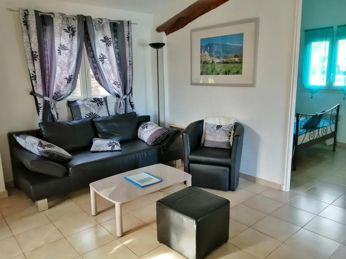 L'Oustau Des Euses Villa Bédoin