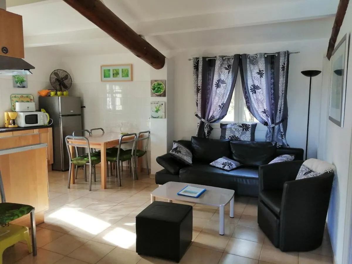 L'Oustau Des Euses Villa Bédoin 0*,  Frankrig